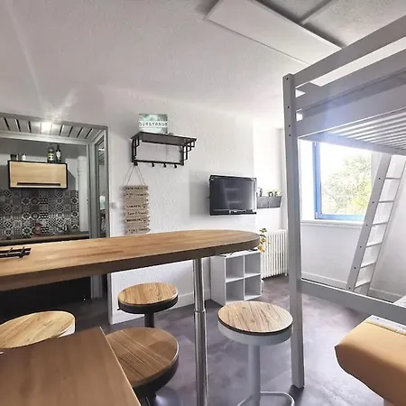 Cosy à 5 Min Du Futuroscope Appartement Chasseneuil-du-Poitou