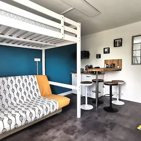 Cosy A 5 Min Du Futuroscope 아파트 샤세노일 뒤 푸아투