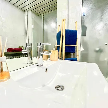 Cosy à 5 Min Du Futuroscope Appartement Chasseneuil-du-Poitou