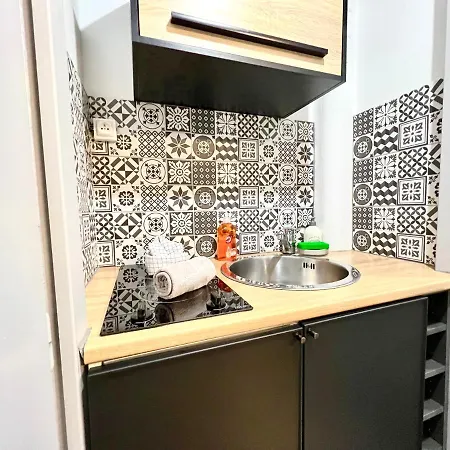 Appartement Cosy à 5 Min Du Futuroscope *